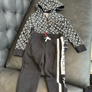 AUTHENTIC GIVENCHY TRACK SUIT